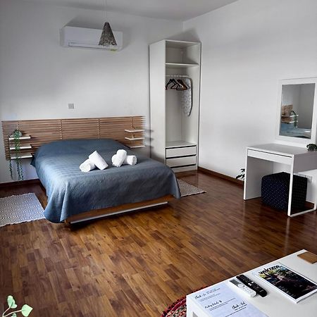 Lovely Studio Apartment In Pafos Buitenkant foto