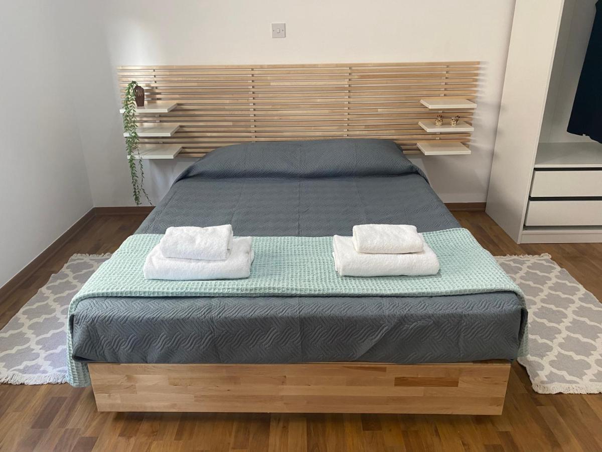 Lovely Studio Apartment In Pafos Buitenkant foto