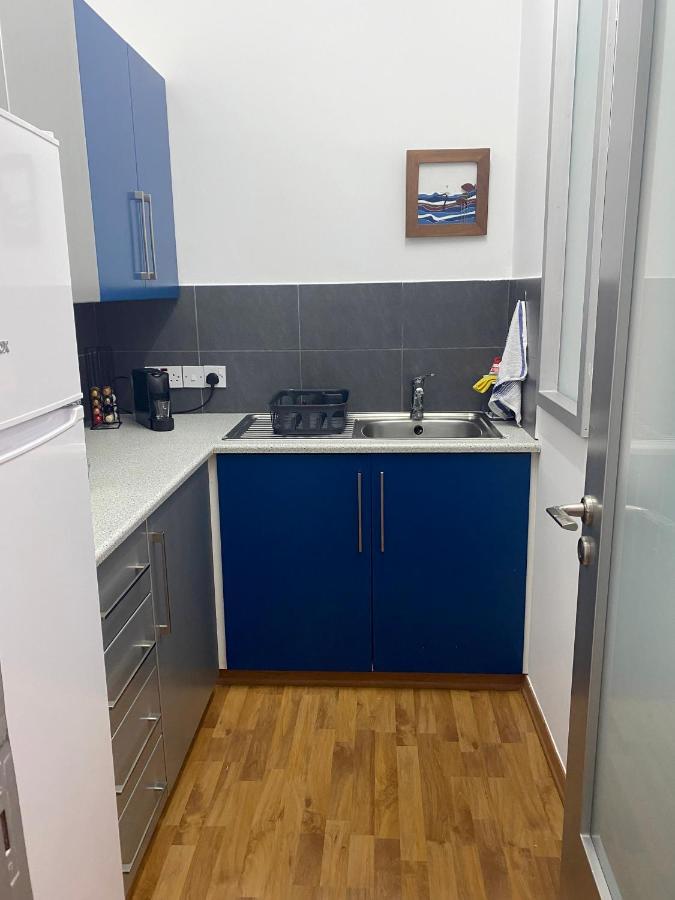 Lovely Studio Apartment In Pafos Buitenkant foto