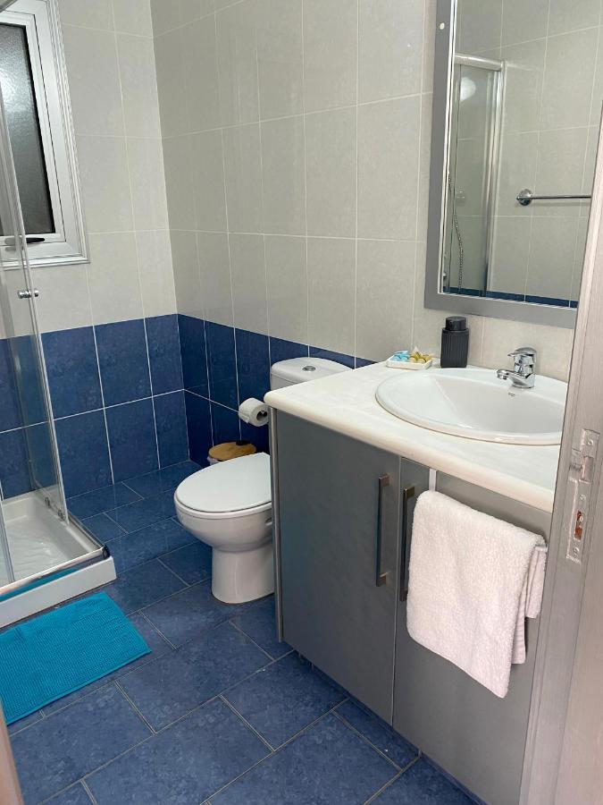 Lovely Studio Apartment In Pafos Buitenkant foto