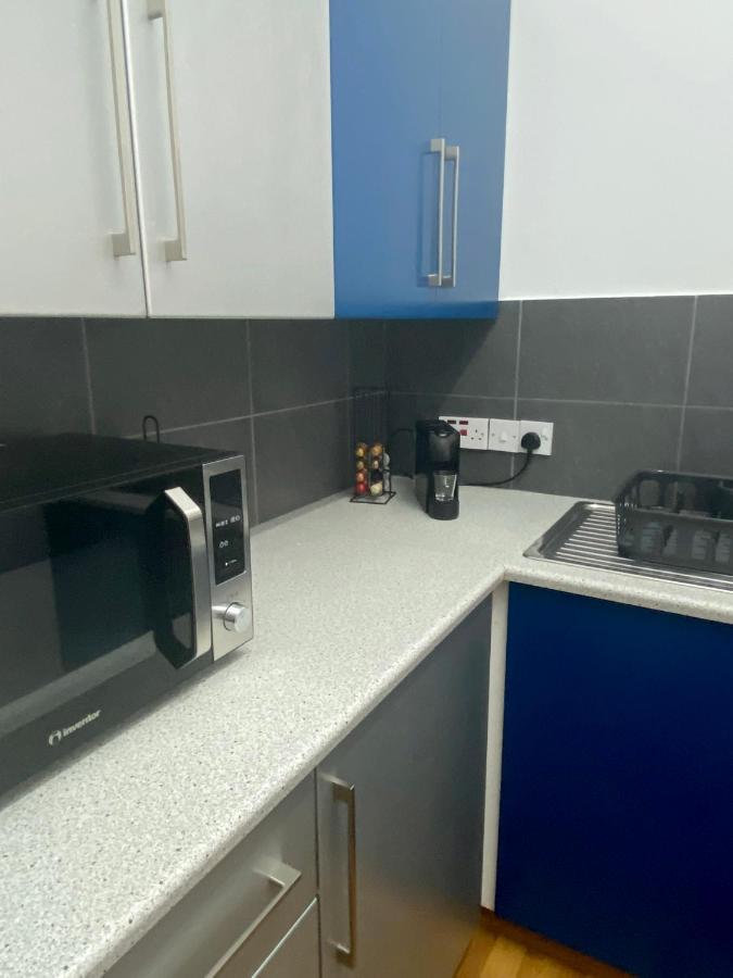 Lovely Studio Apartment In Pafos Buitenkant foto