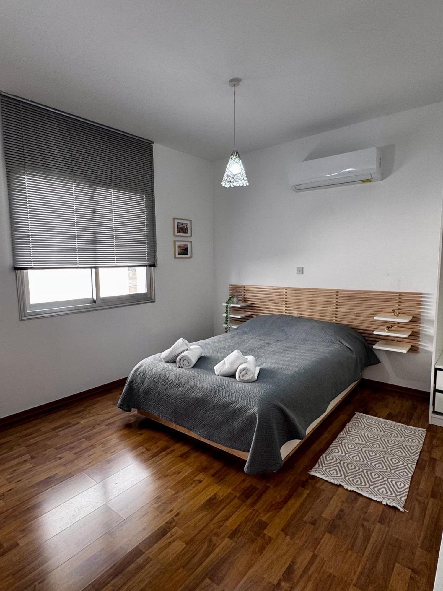Lovely Studio Apartment In Pafos Buitenkant foto