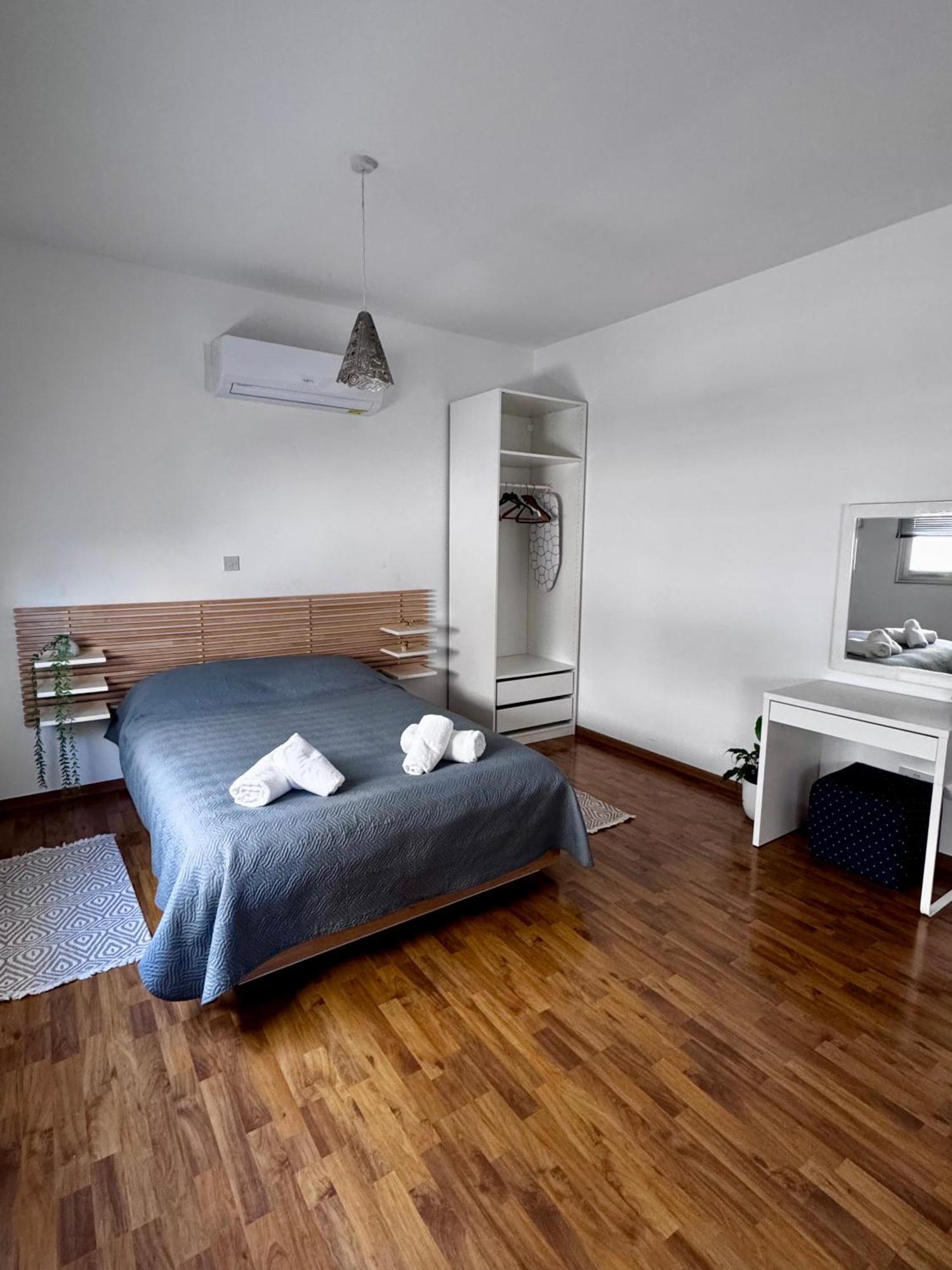 Lovely Studio Apartment In Pafos Buitenkant foto