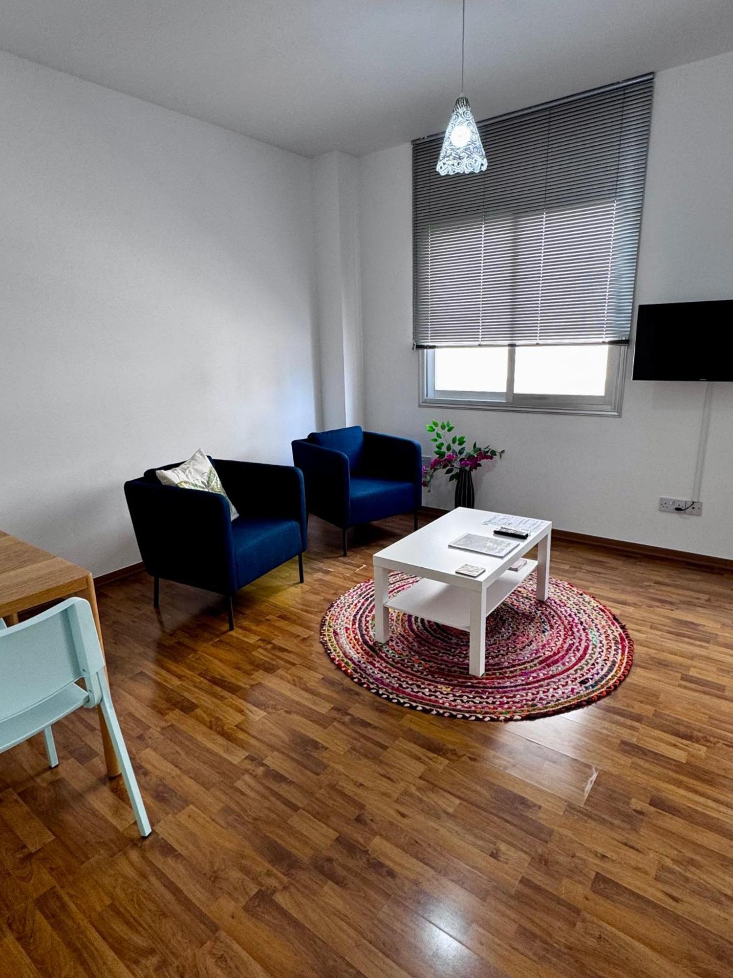 Lovely Studio Apartment In Pafos Buitenkant foto